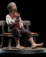 Lord of the Rings Mini socha Bilbo Baggins 11 cm